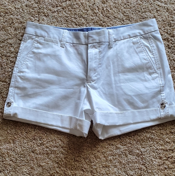 Banana Republic Pants - NEW! Banana Republic Cuffed Shorts